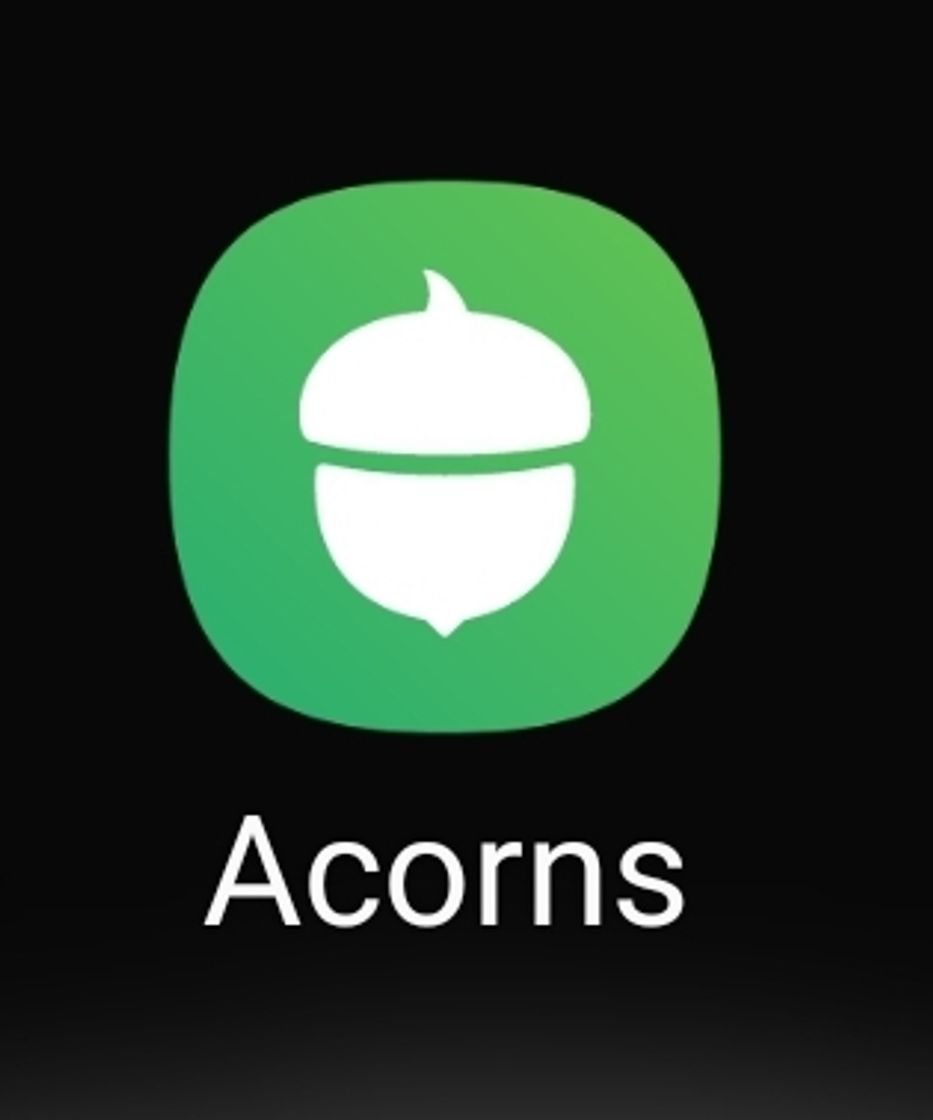 App Acorns