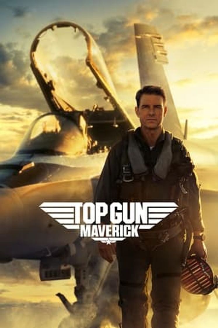 Película Top Gun: Maverick