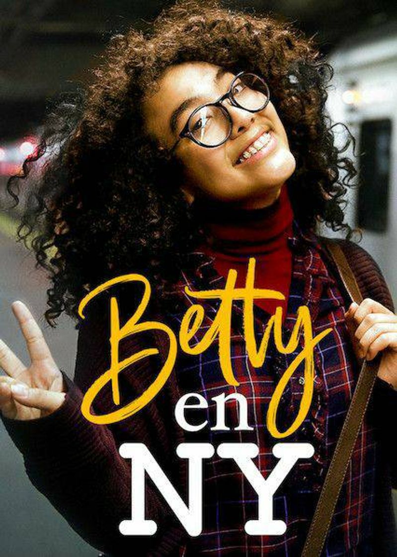 Moda Betty em NY