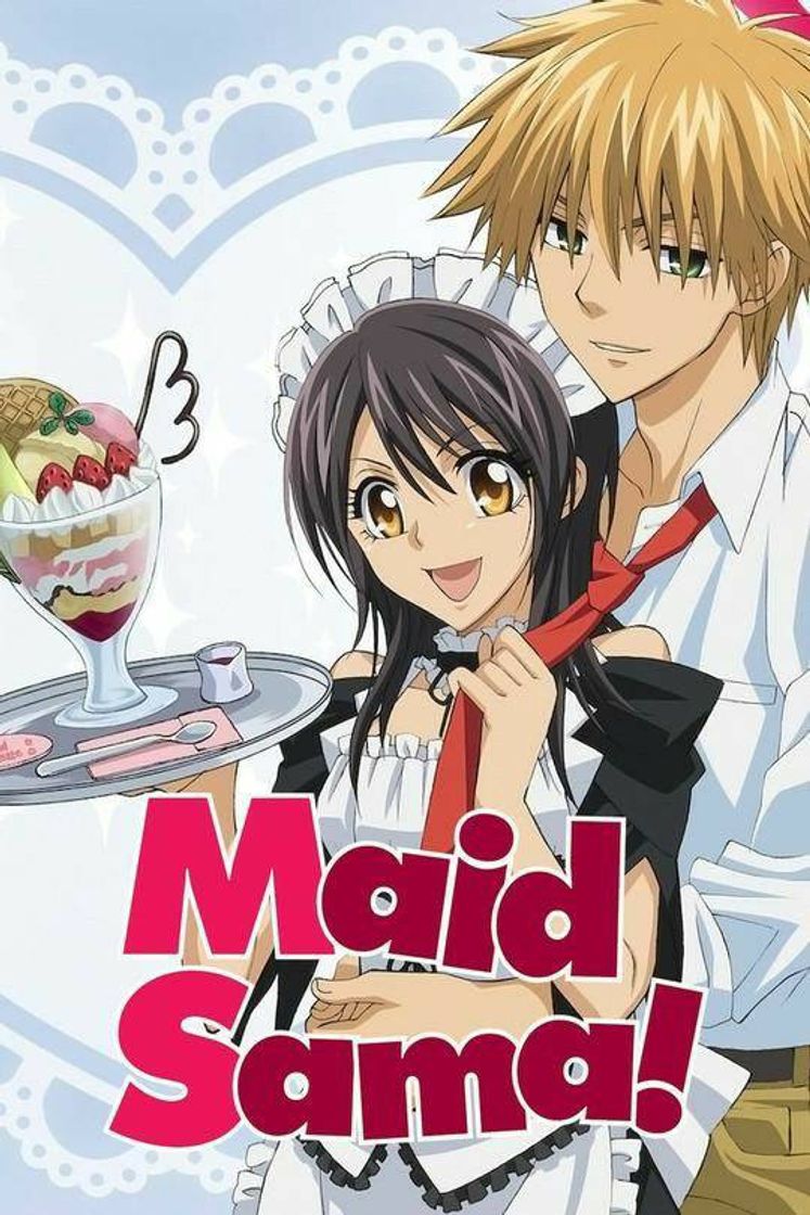 Fashion Kaicho wa Maid - Sama

