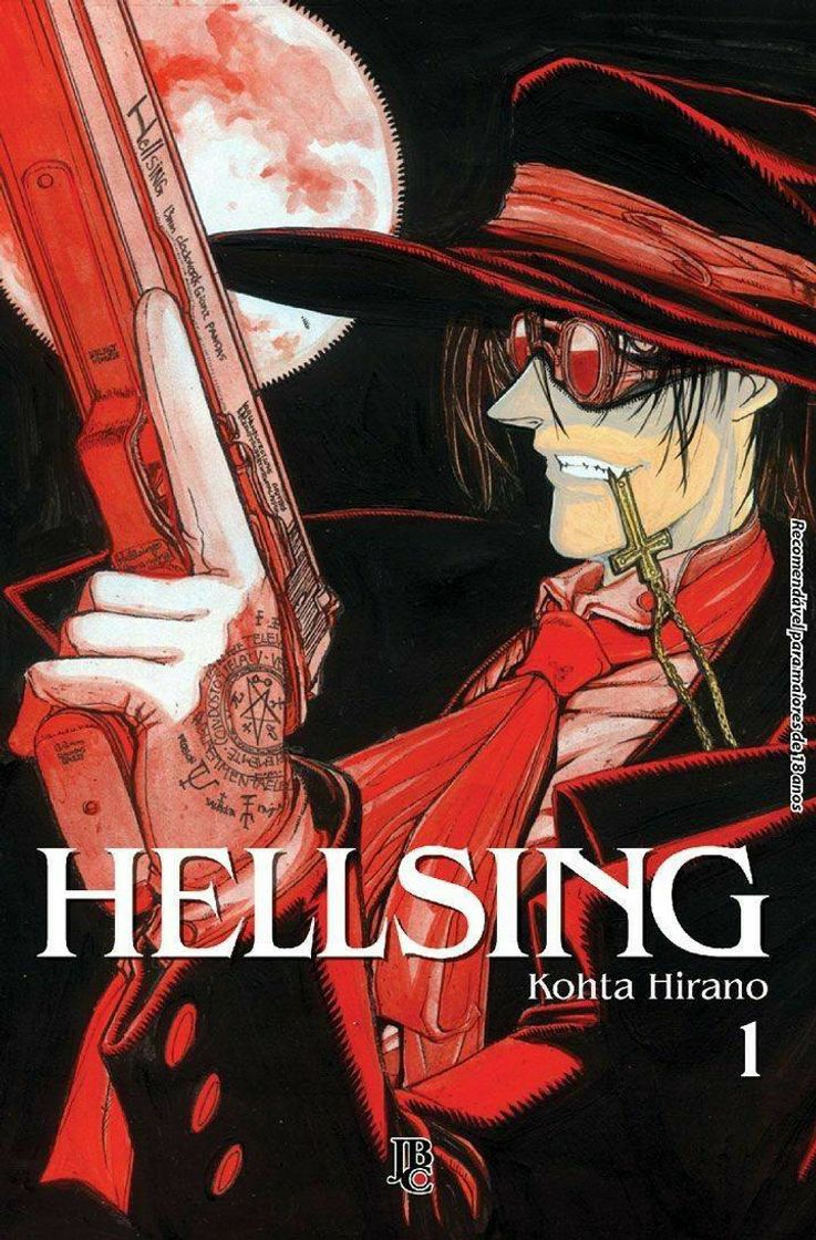 Fashion Hellsing