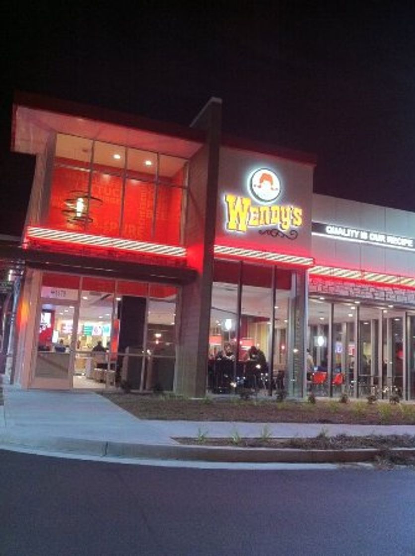 Restaurantes Wendy's