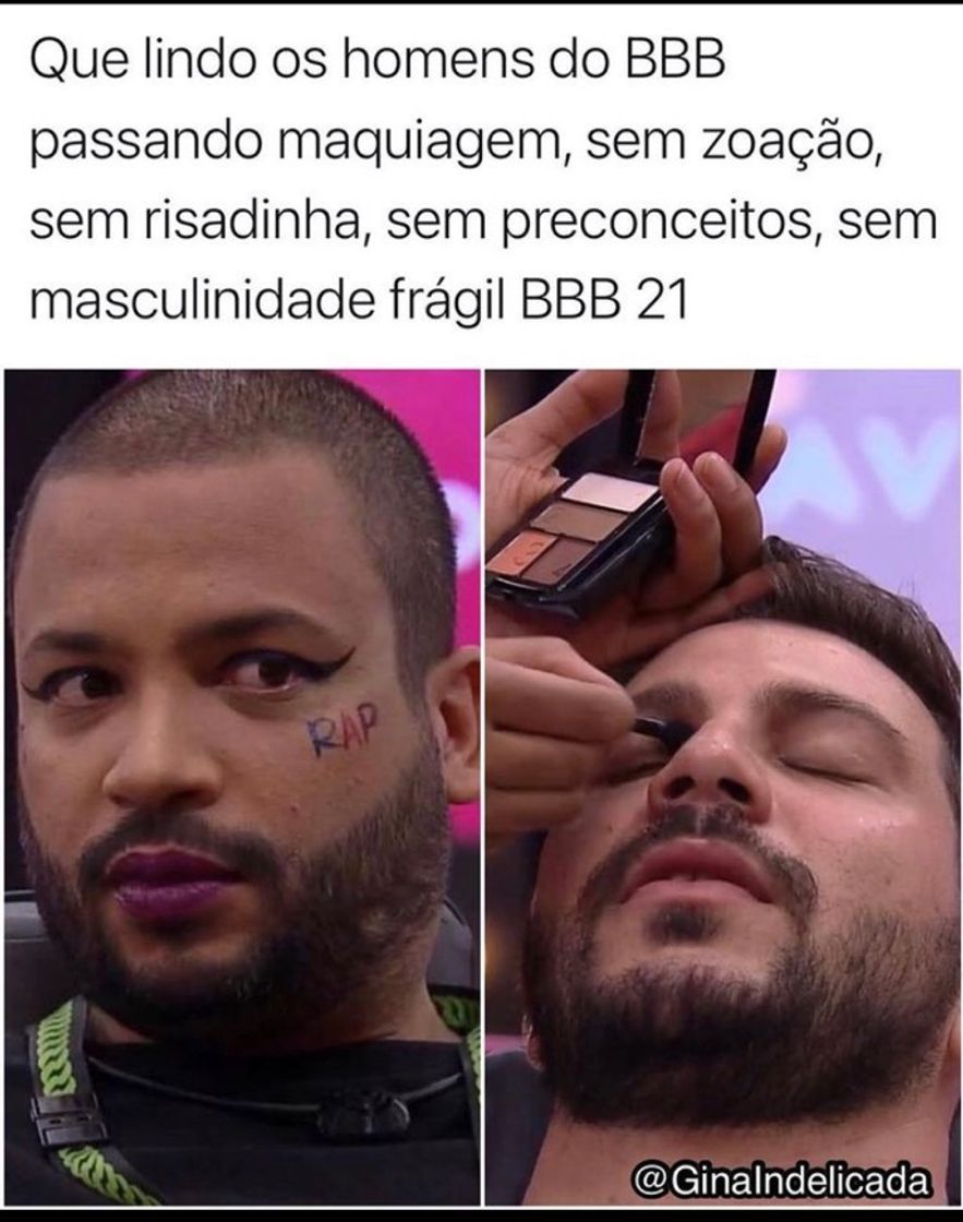 Moda BBB🌈