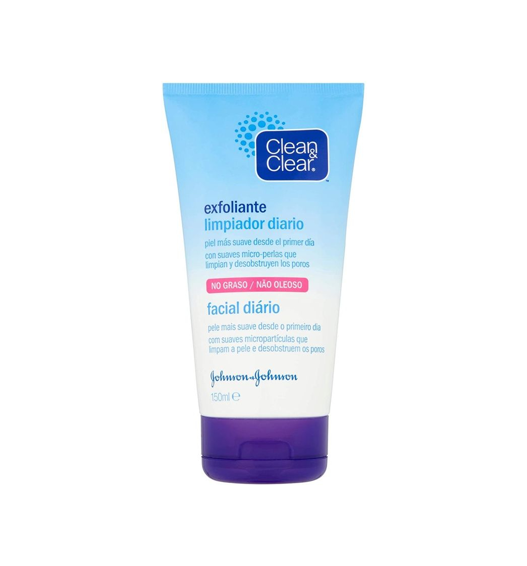 Productos Clean Gel Exfoliante Facial