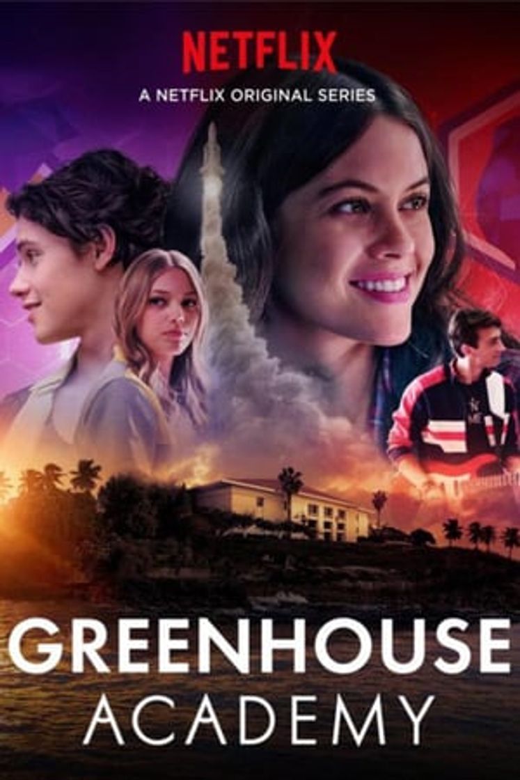 Serie Greenhouse Academy