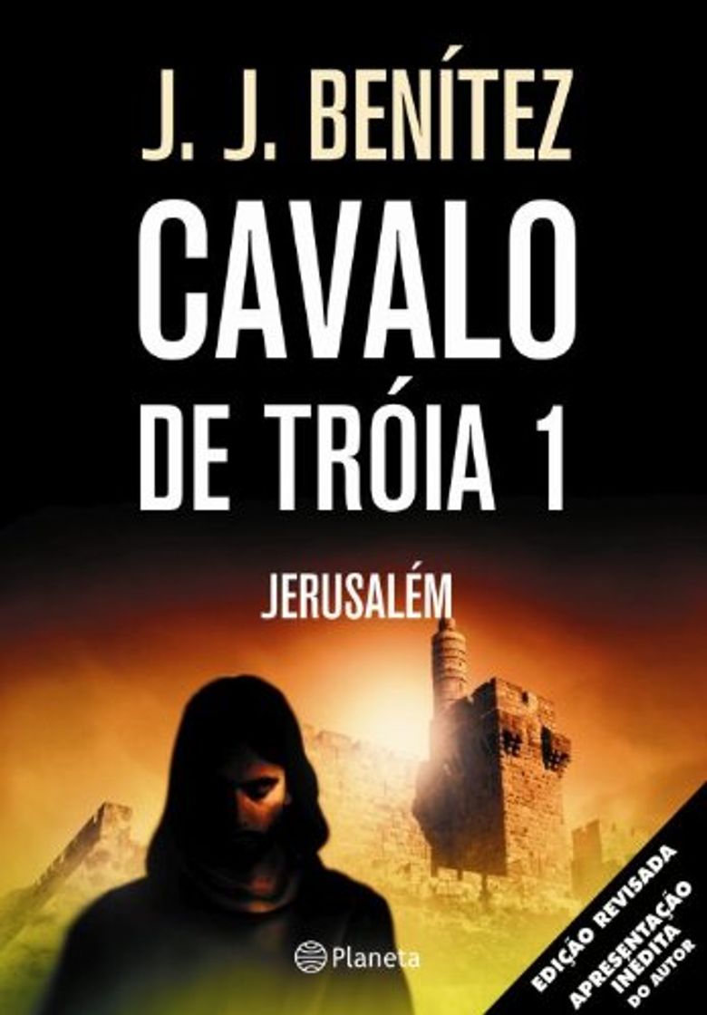 Libros Cavalo de Troia 1. Jerusalem