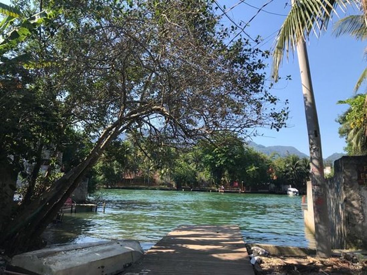 Lugar Ilha da Gigóia