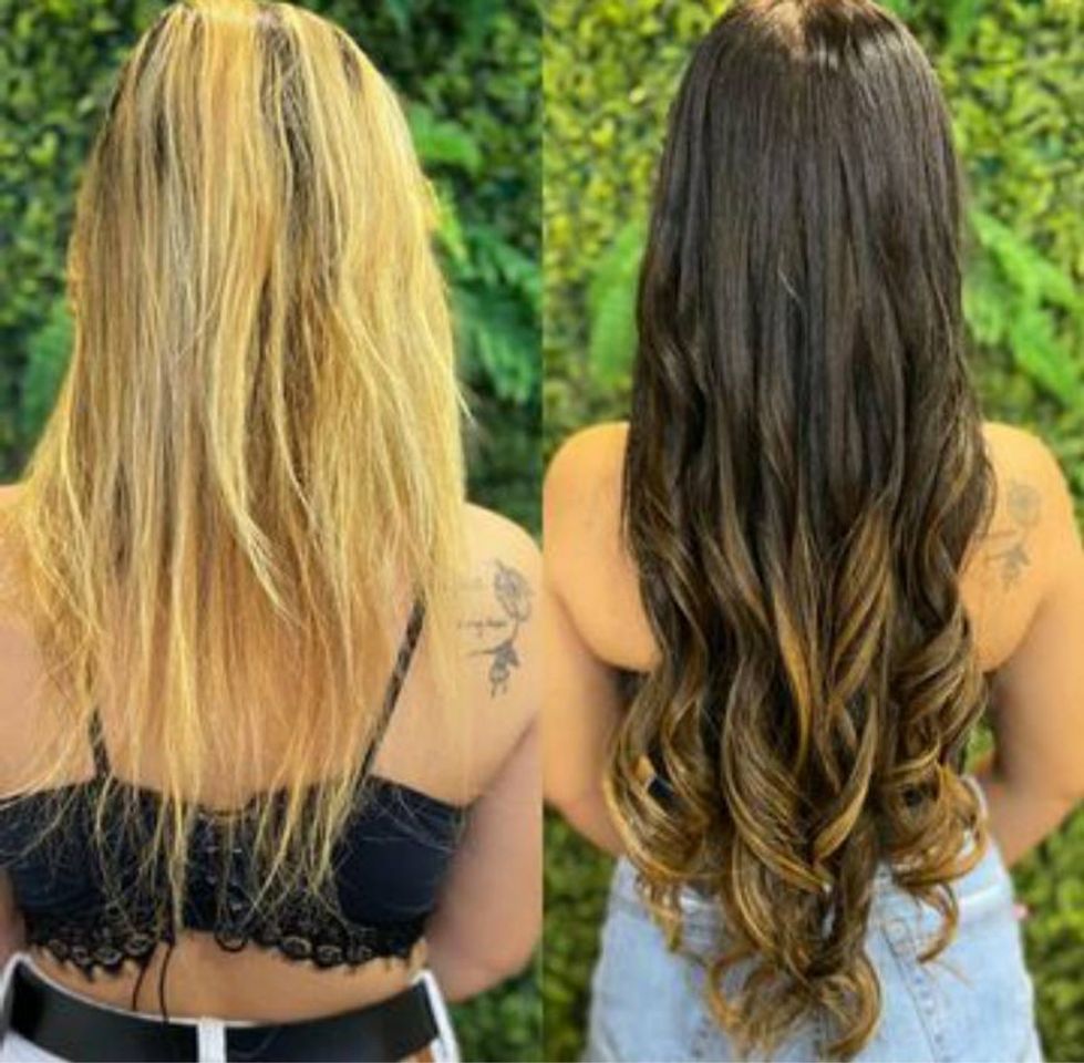 Moda Mega hair