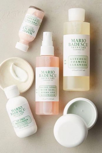 Mario Badescu 