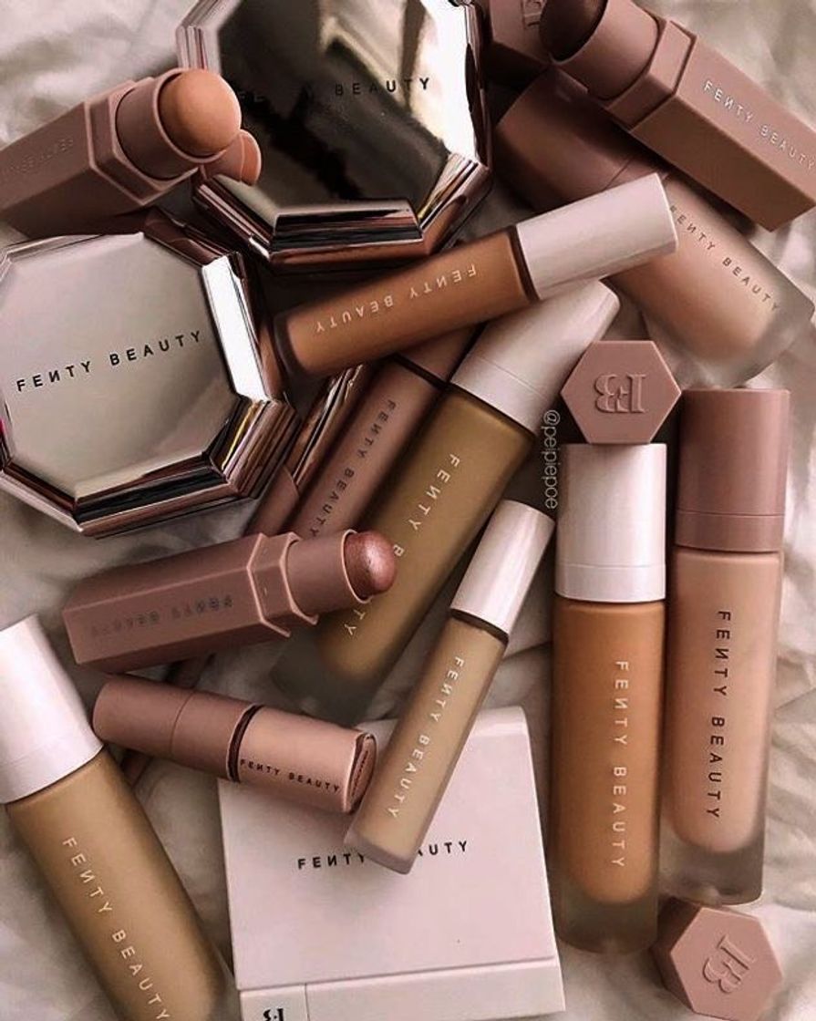 Moda Fenty Beauty 🤩