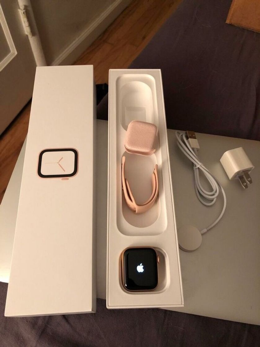 Moda Apple Watch Series 5 - Apple