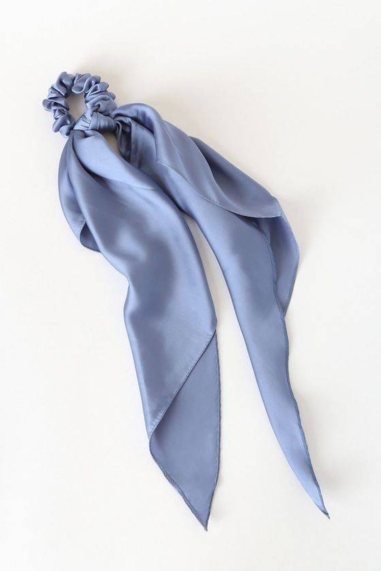 Social Blue scrunchie 💙💙💙💙