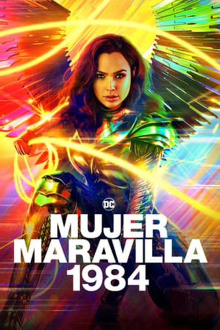Película Wonder Woman 1984