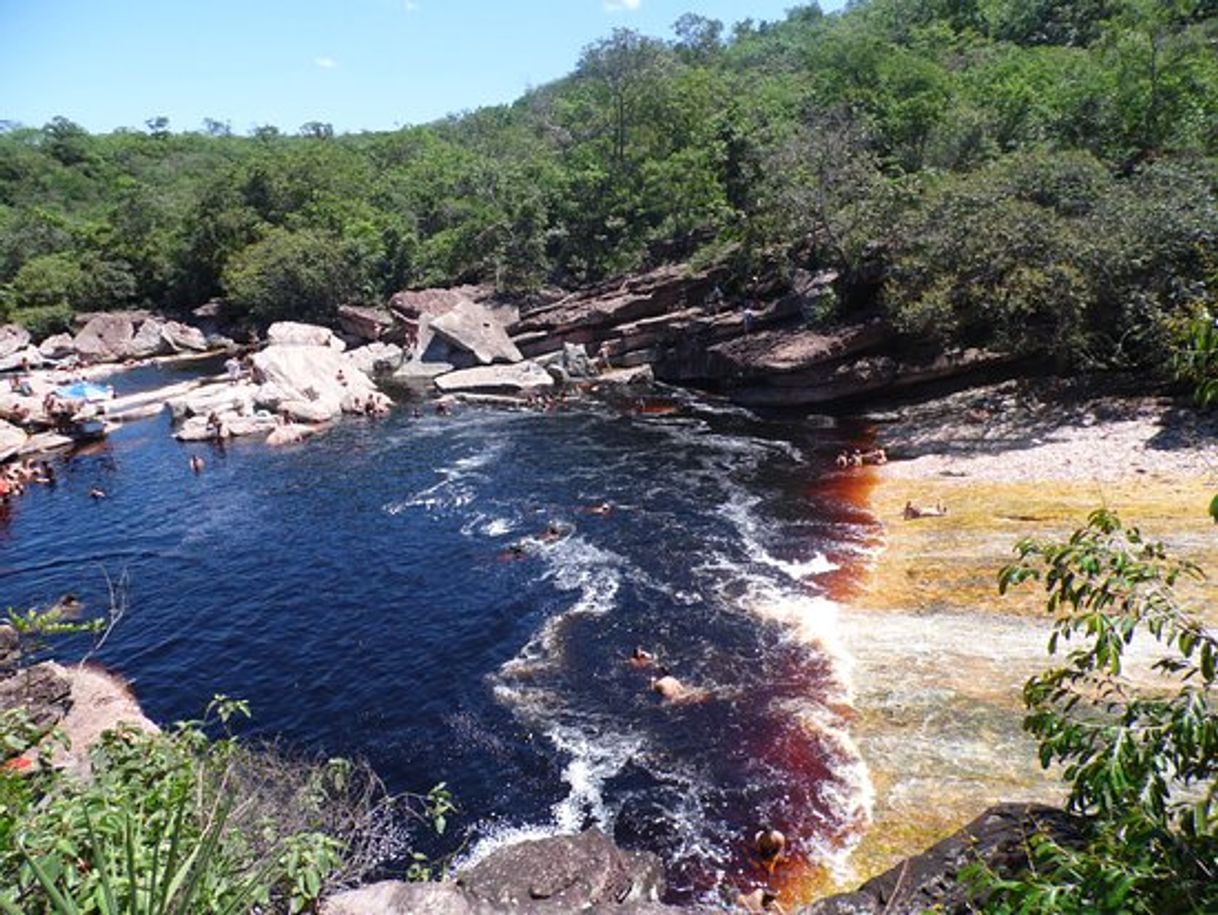 Place Lençóis - Chapada Diamantina