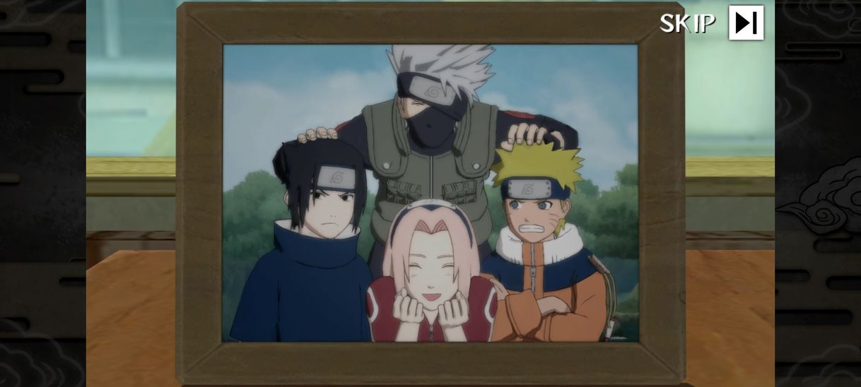 Naruto: Ultimate Ninja Storm