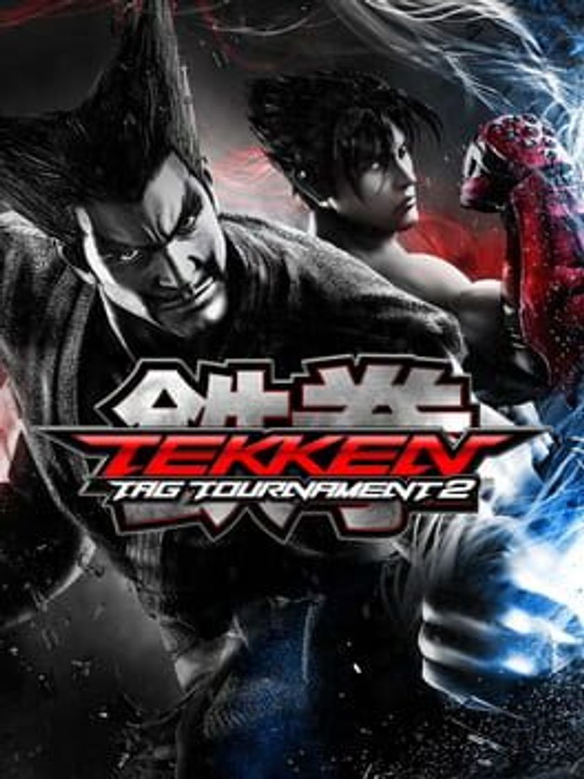 Videojuegos Tekken Tag Tournament 2