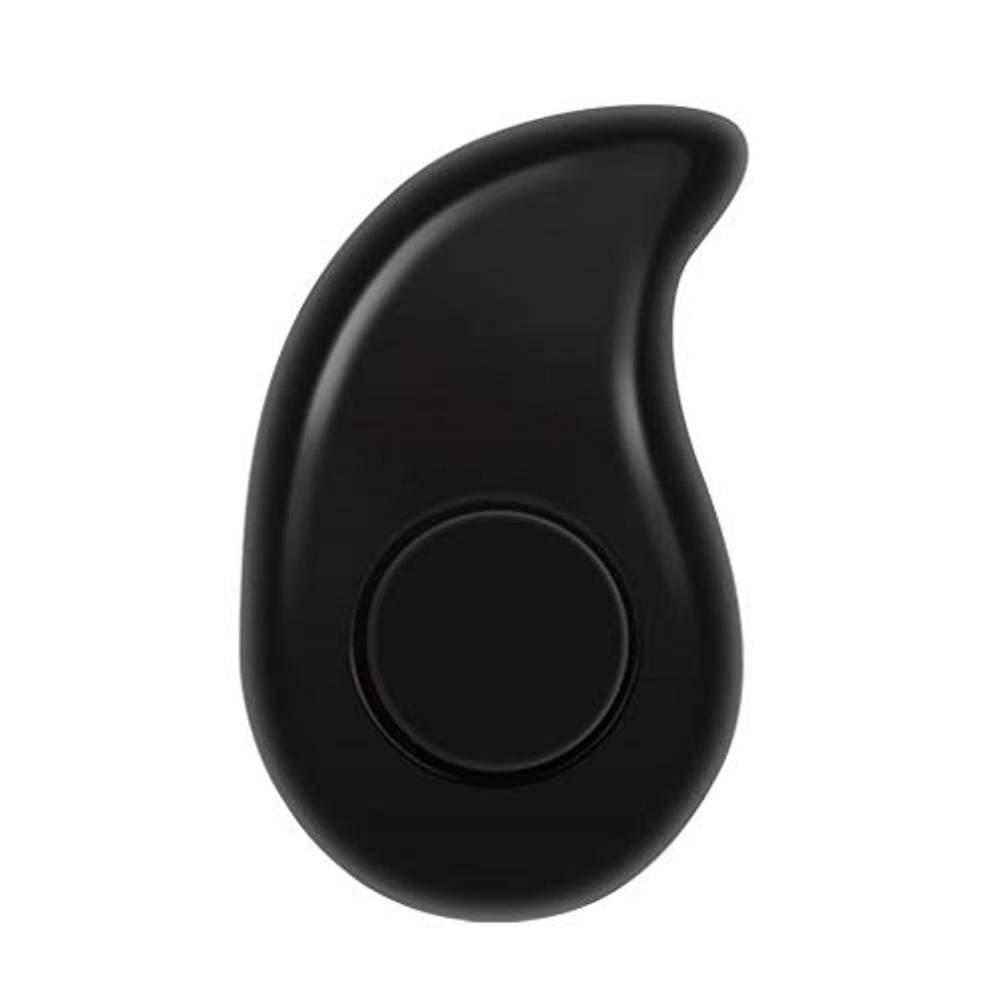 Products Level S530 Invisible sin Hilos de Bluetooth Mini Auricular de botón del Auricular del Auricular de Apoyo Llamadas con Manos Libres para el iPhone 6 para Samsung