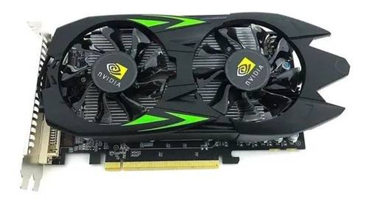 Fashion Placa de Vídeo: GeForce Zogis GTX 750 Ti 2 (399,99)