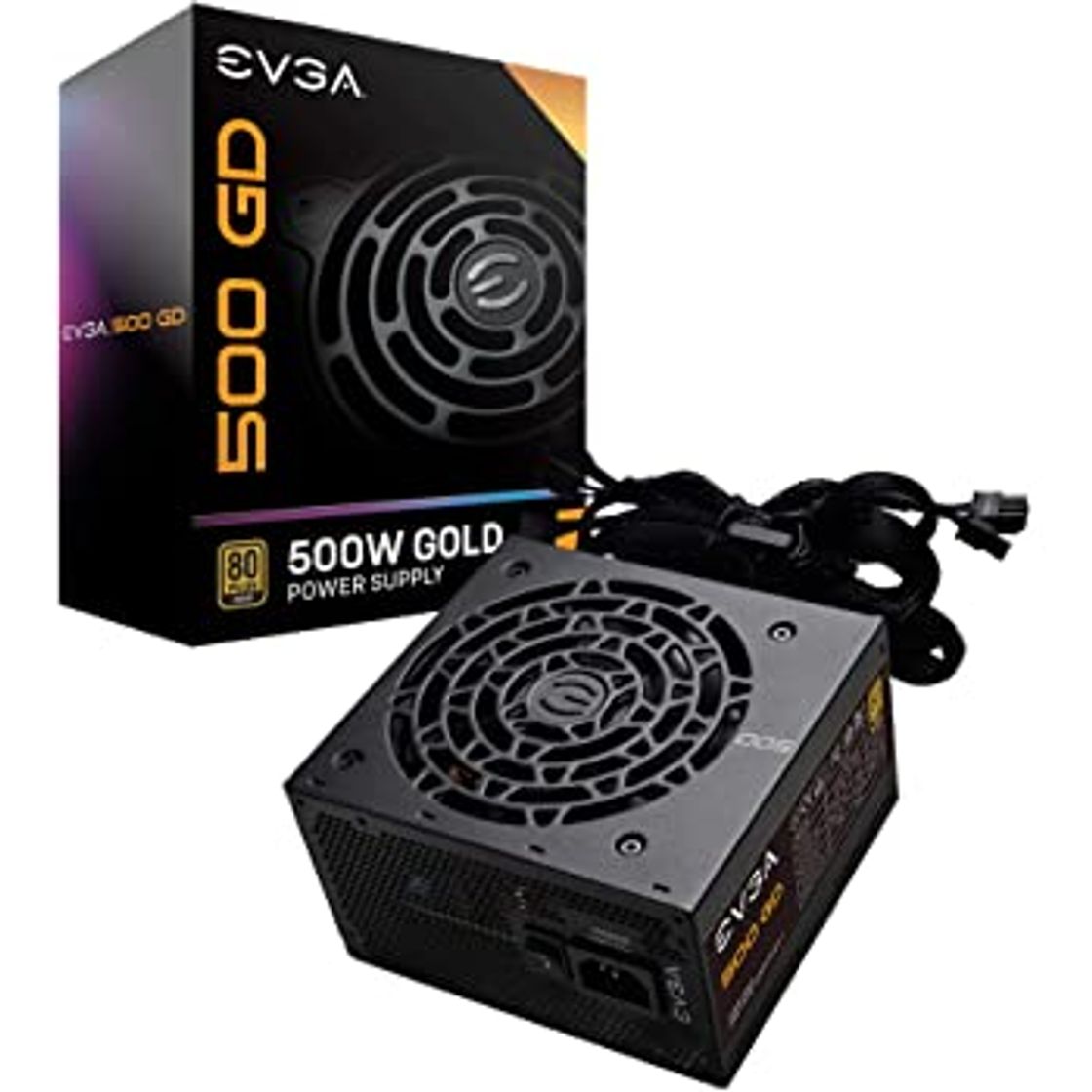 Moda Fonte: 500w da EVGA (180,19)