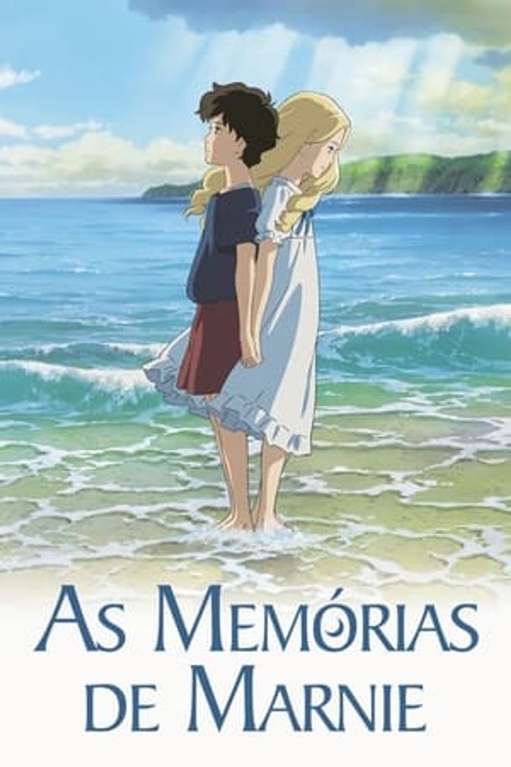 Movie El recuerdo de Marnie