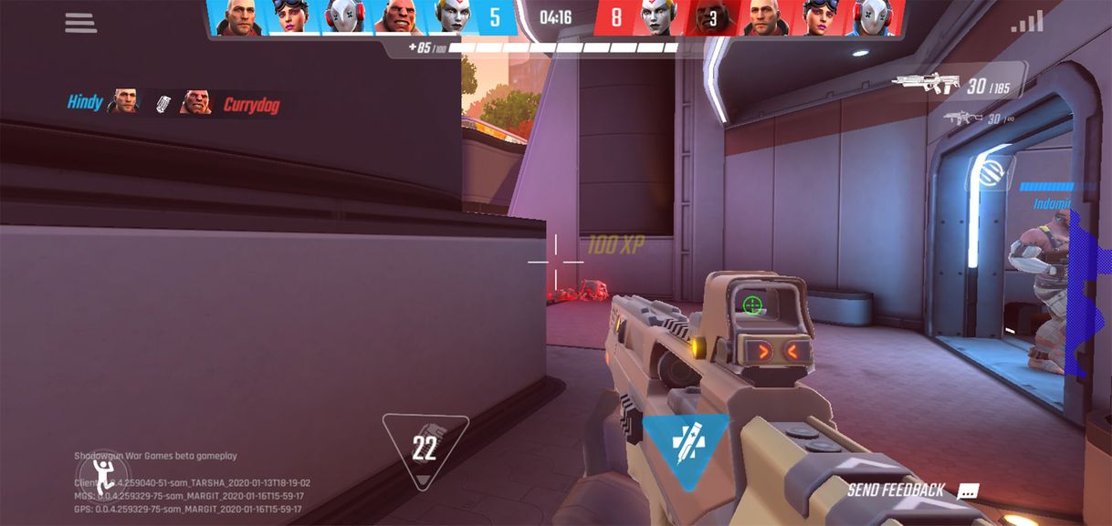 Social Games para o Android gameplay