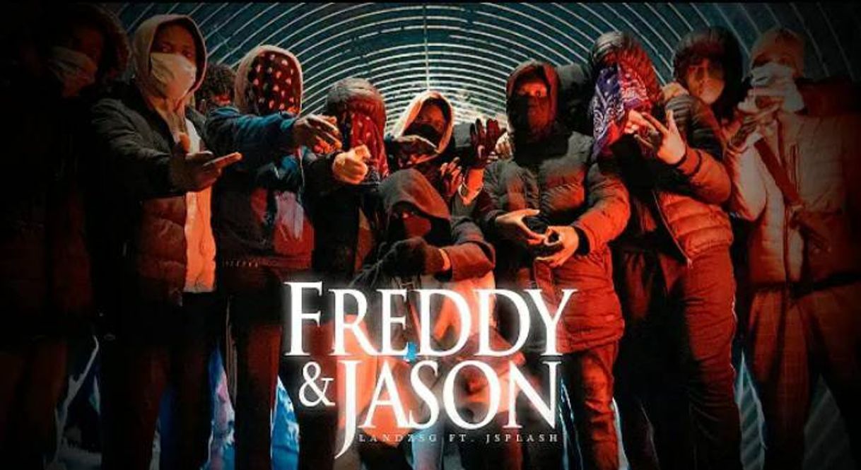 Moda #SG Landz x JSplash - Freddy&Jason