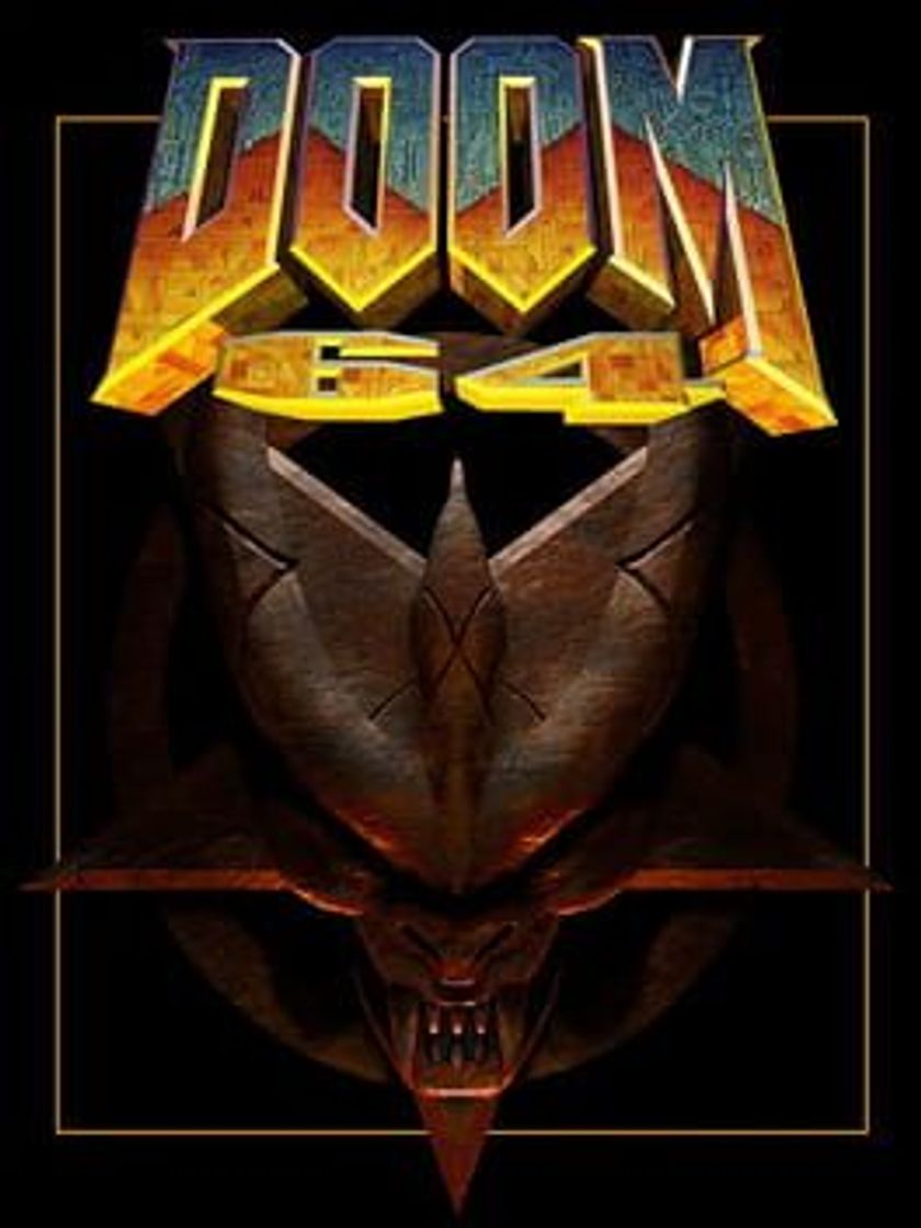 Videojuegos Doom 64