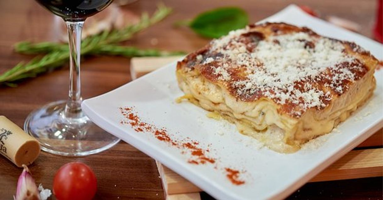 Restaurants Oragù LasagnaBar