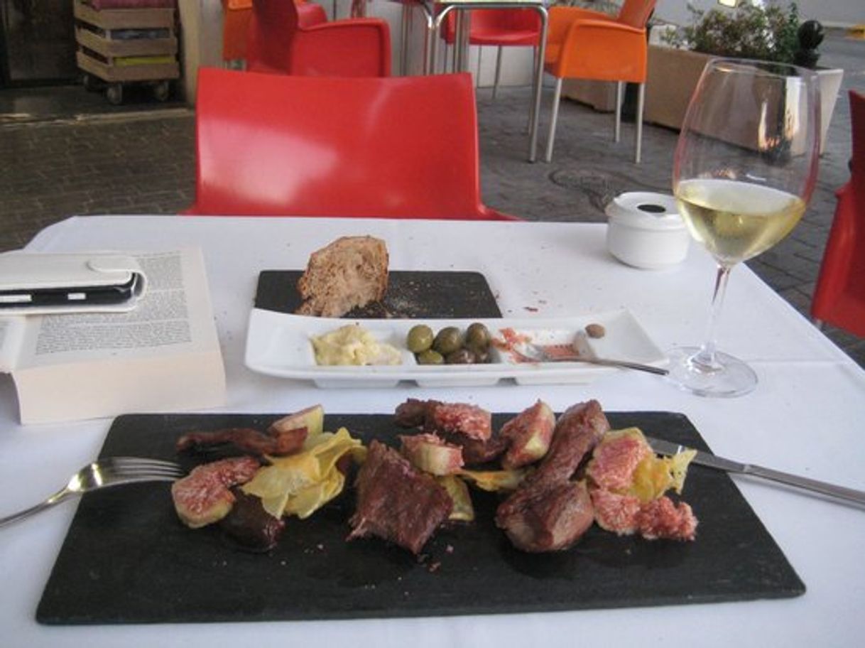 Restaurants Comer Beber Amar