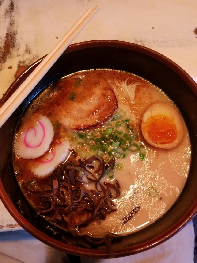 Restaurants Ramen Tatsu-Ya