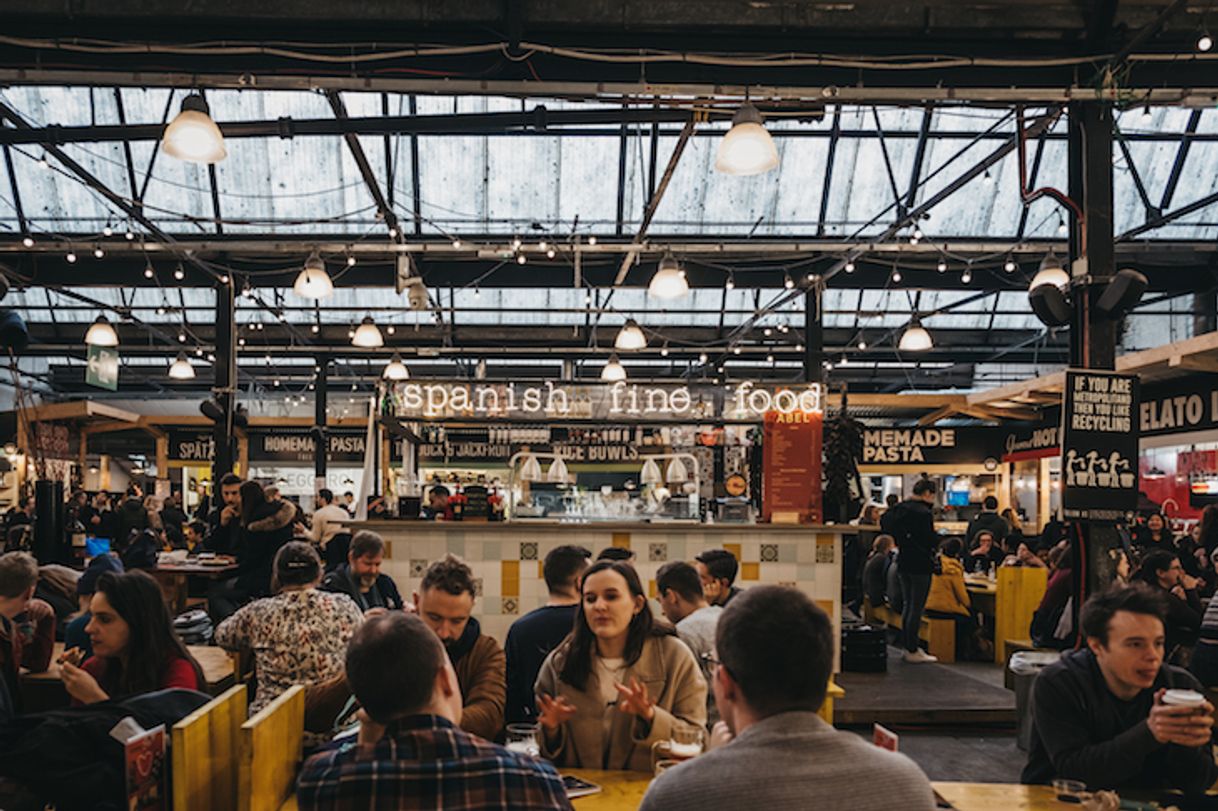 Place Mercato Metropolitano