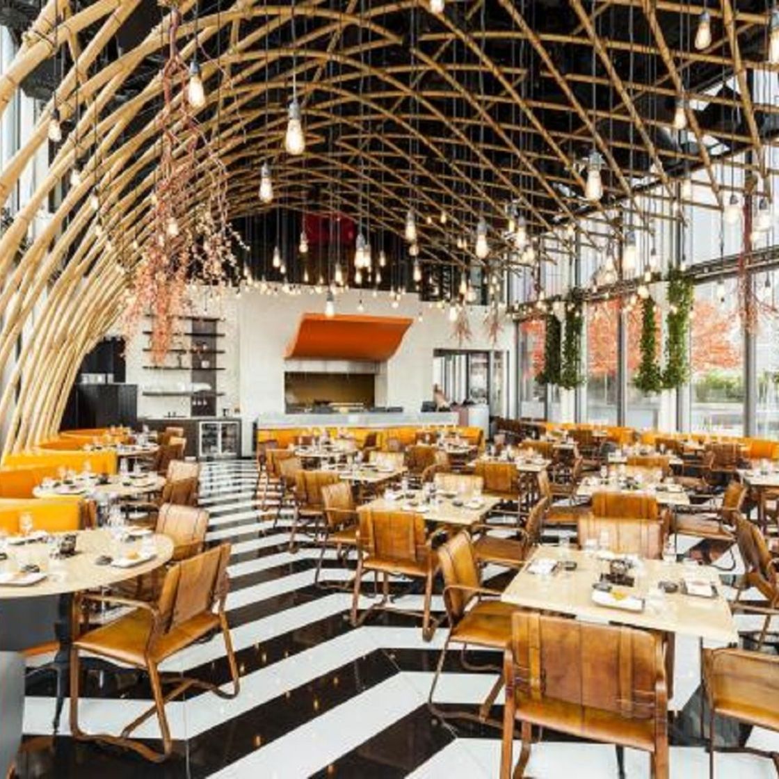 Place Sushi Samba