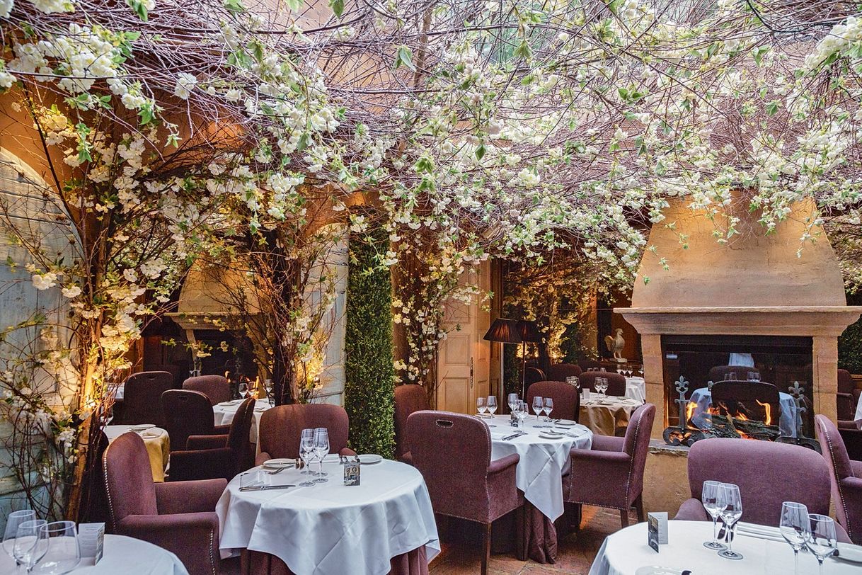 Restaurants Clos Maggiore