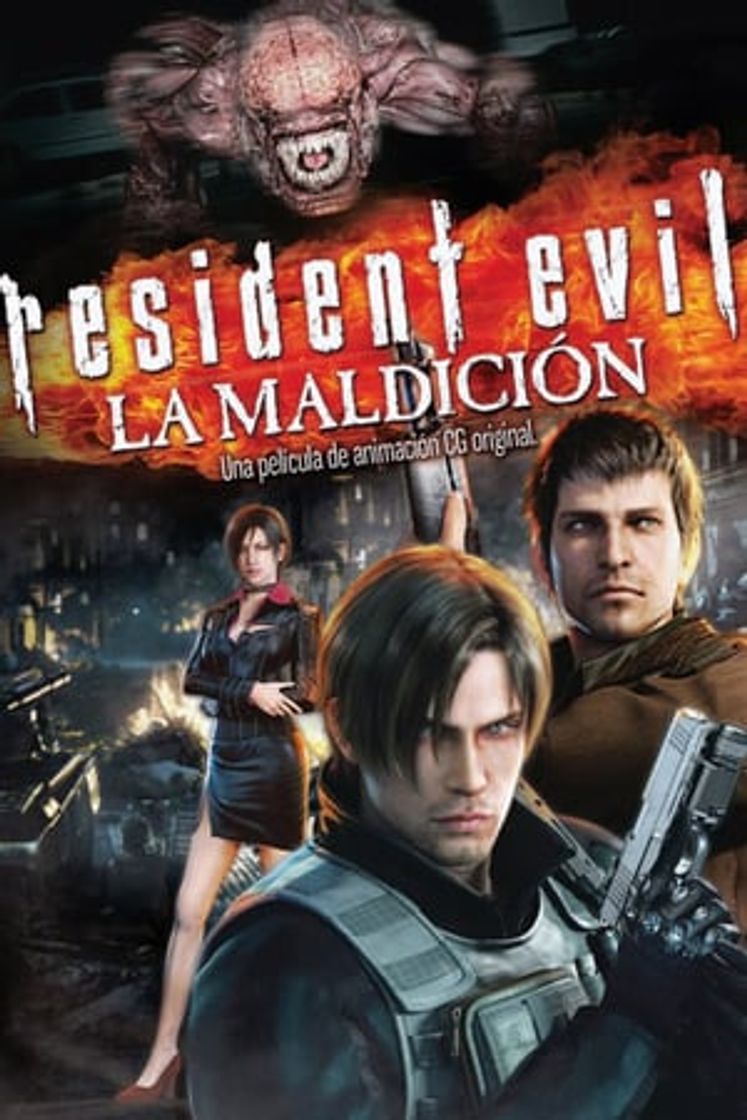 Película Resident Evil: La maldición