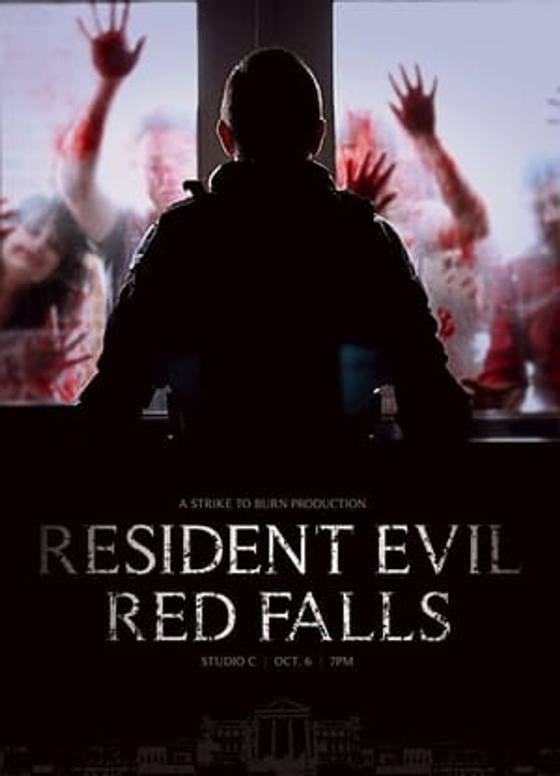 Película Resident Evil: Red Falls