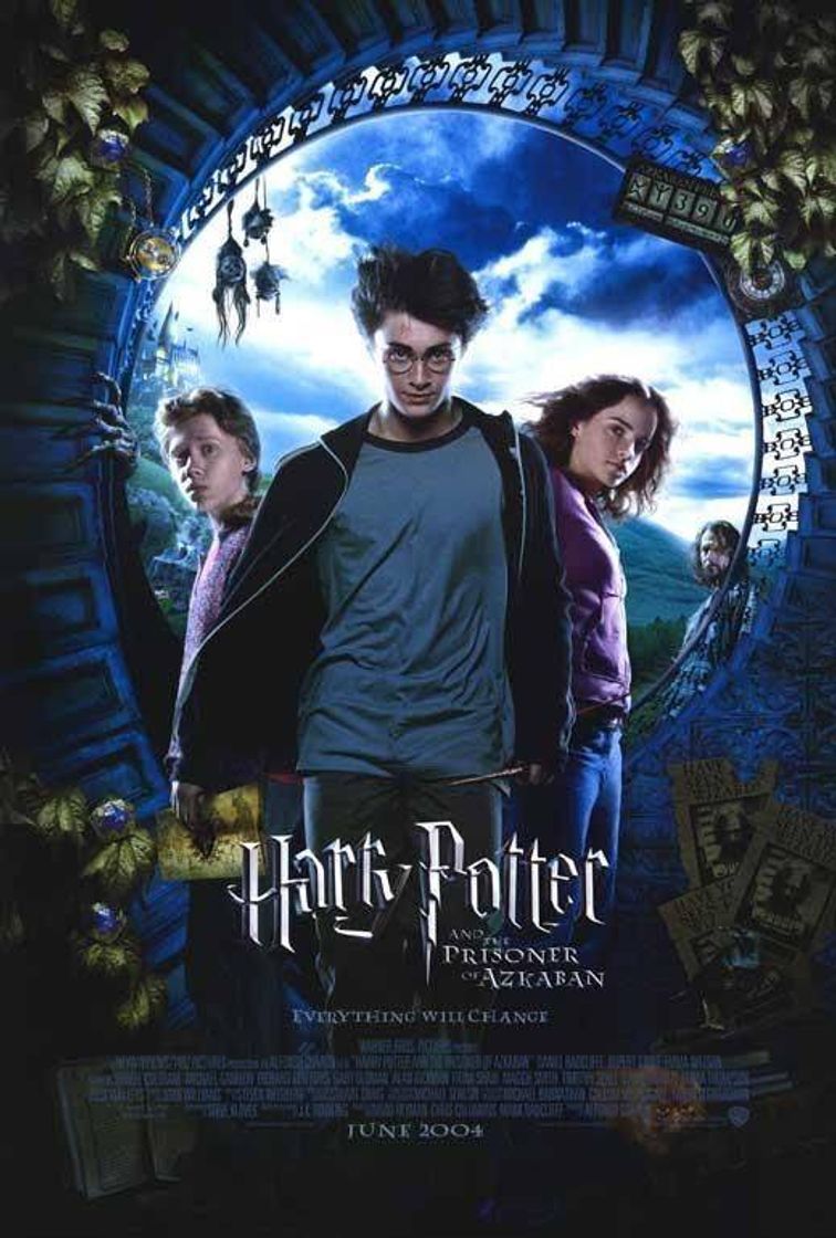 Social Harry Potter