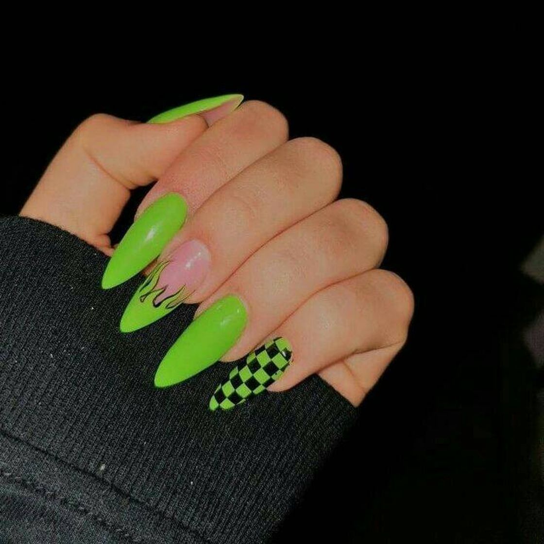 Moda Unhas