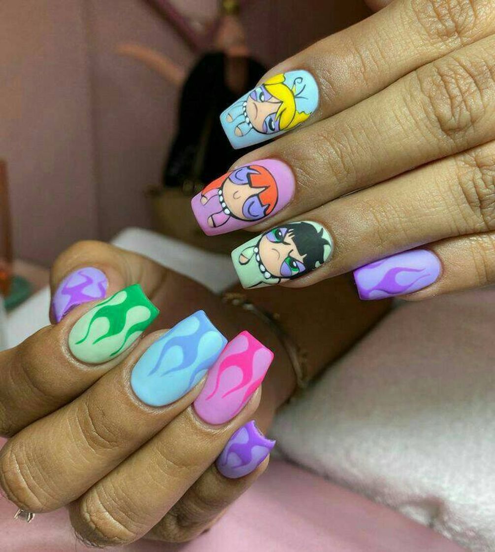 Moda Unhas ✨