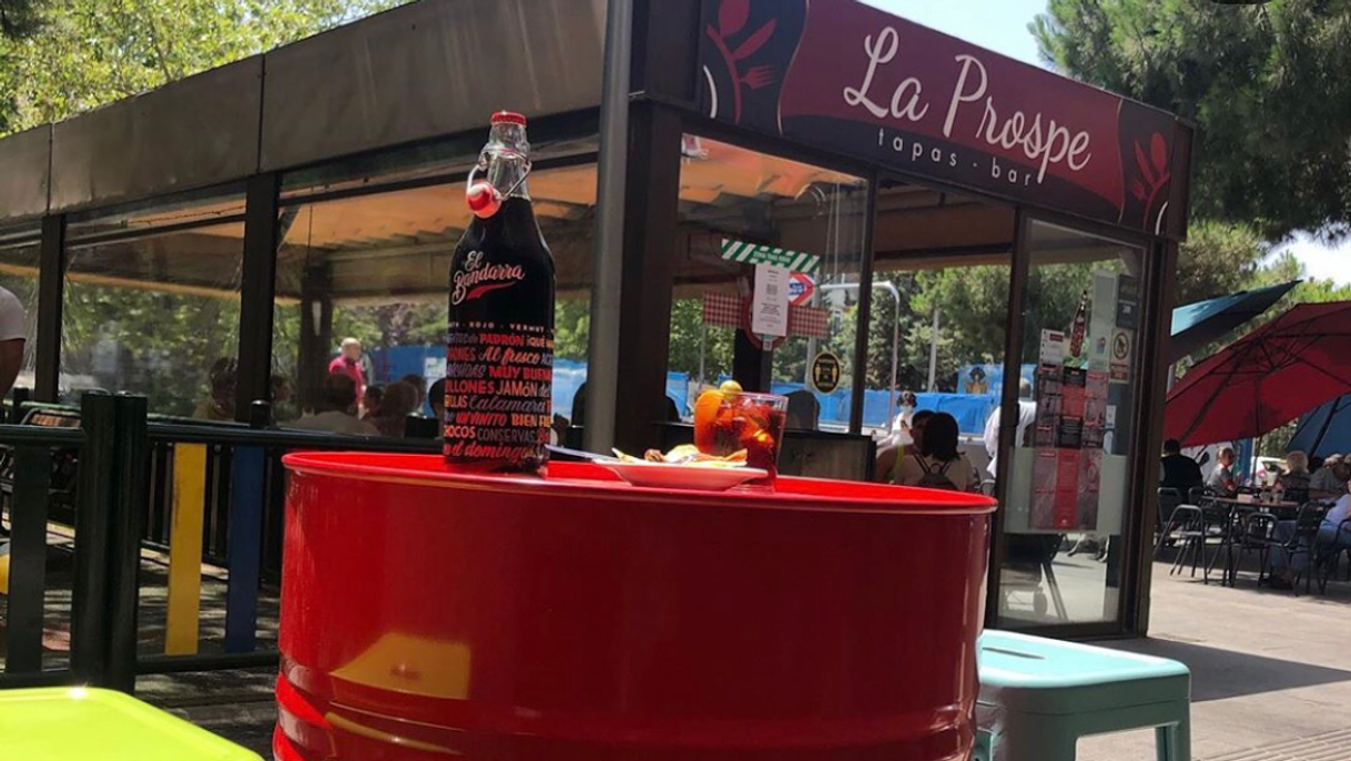 Restaurantes “La Prospe” Tapas & Bar