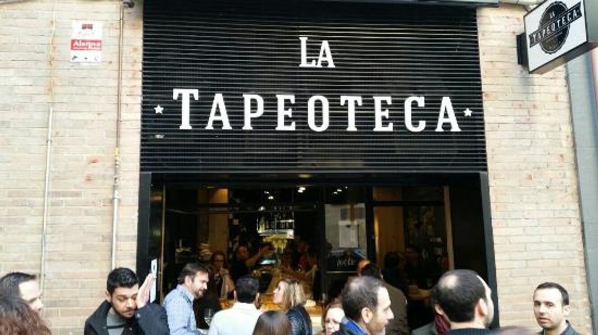 Restaurants La Tapeoteca Catedral