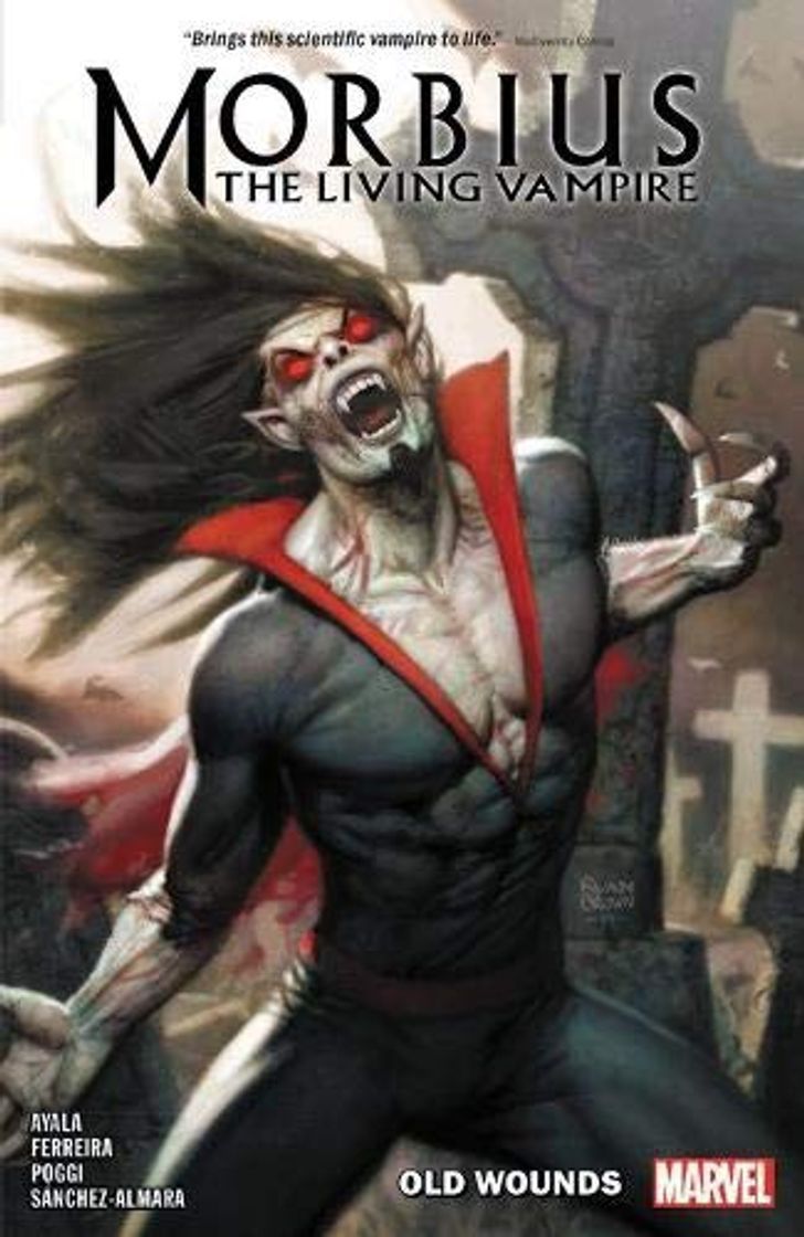 Libro Morbius Vol