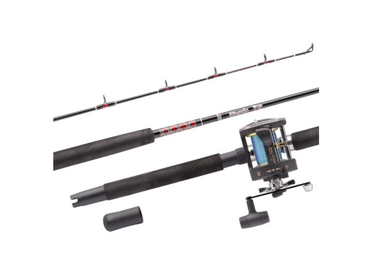 Product ABU GARCIA Combo Muscle - Caña de Pescar