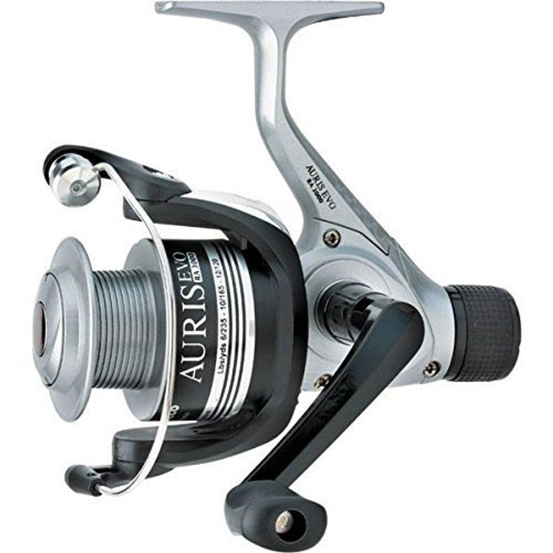 Lugar Trabucco Carretes de Pesca Auris EVO RA 2000 Spooled with XP Line