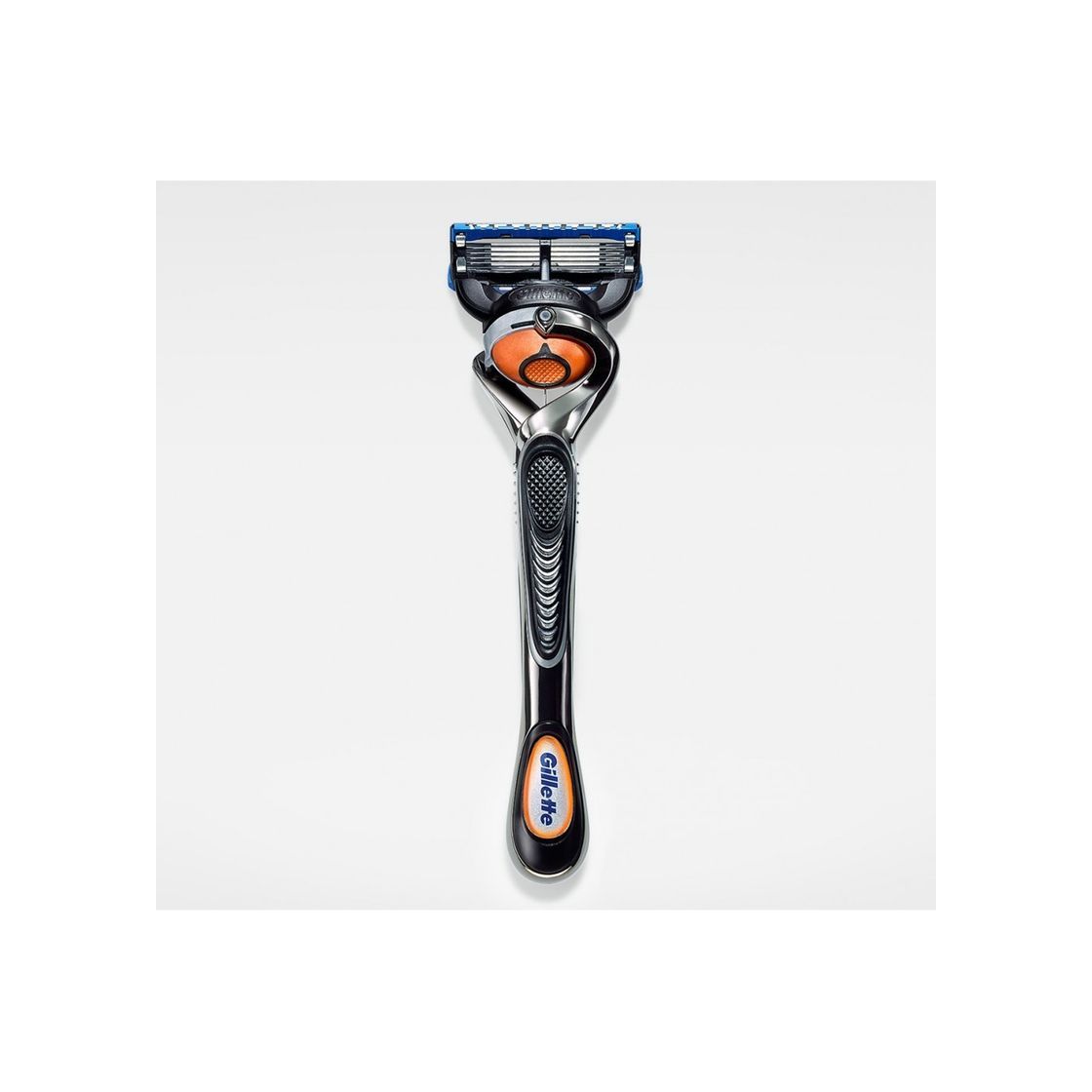 Social Gillette Fusion ProGlide - Maquinilla de afeitar con FlexBall