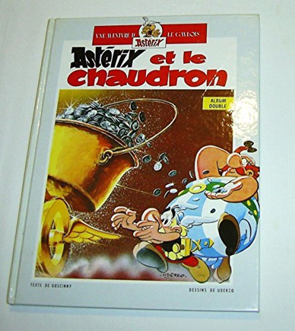 Book Une Aventure d'Astérix, Tome 7 