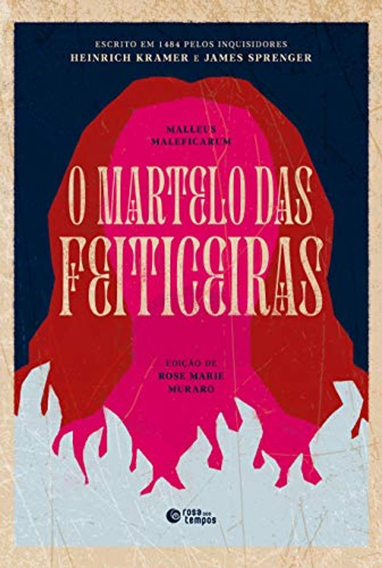 Libro O Martelo das Feiticeiras