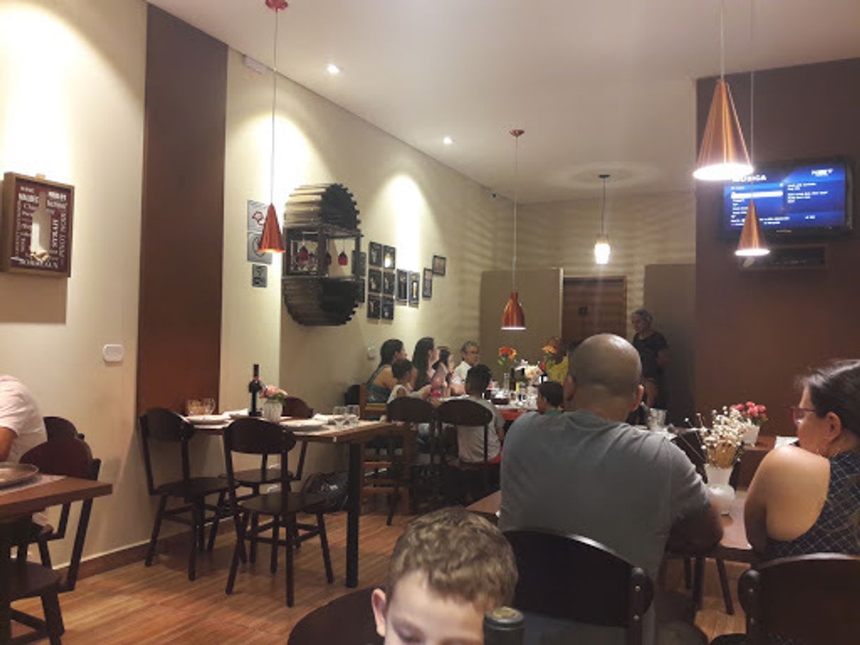 Restaurantes Pizzaria Di Napolli