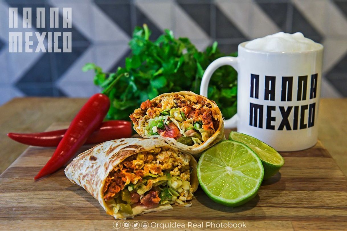 Restaurantes Nanna Mexico