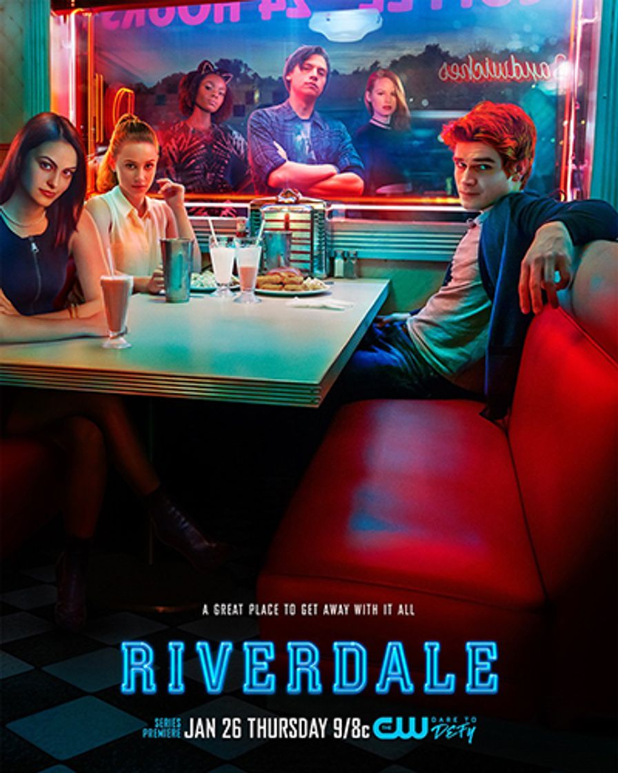 Series Riverdale  (Apenas a Primeira Temporada)