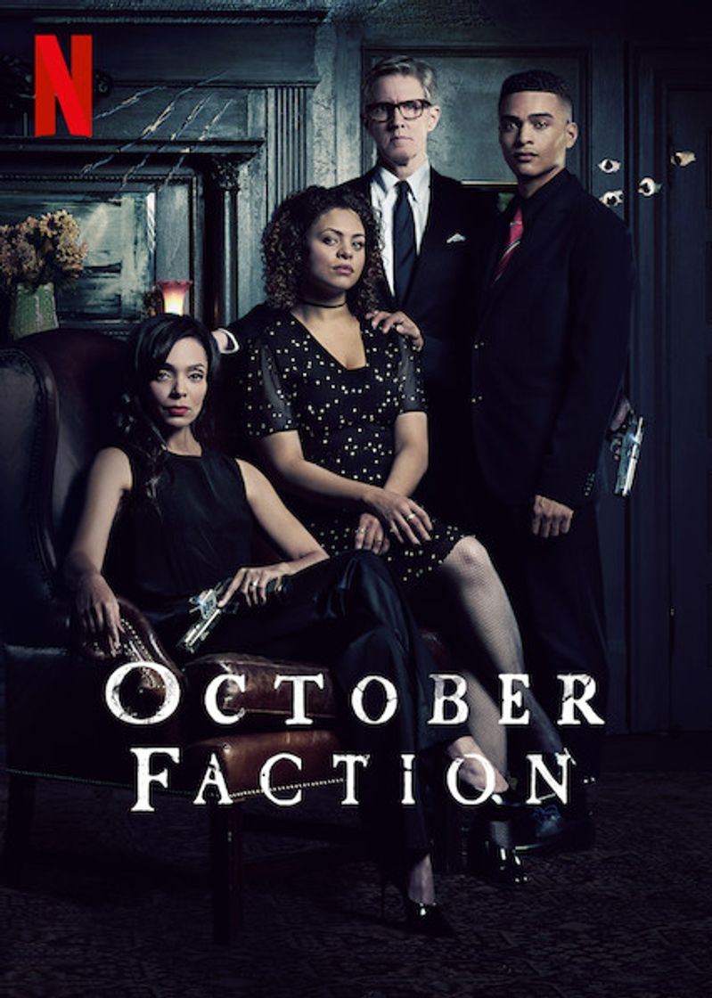 Series October Faction